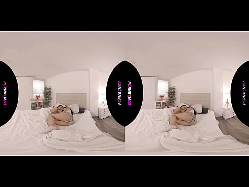 ❤️ PORNBCN VR Dvě mladé lesbičky se probudí nadržené ve virtuální realitě 4K 180 3D Geneva Bellucci Katrina Moreno ️ Šukání u cs.mrvideospornogratis.ru ❌